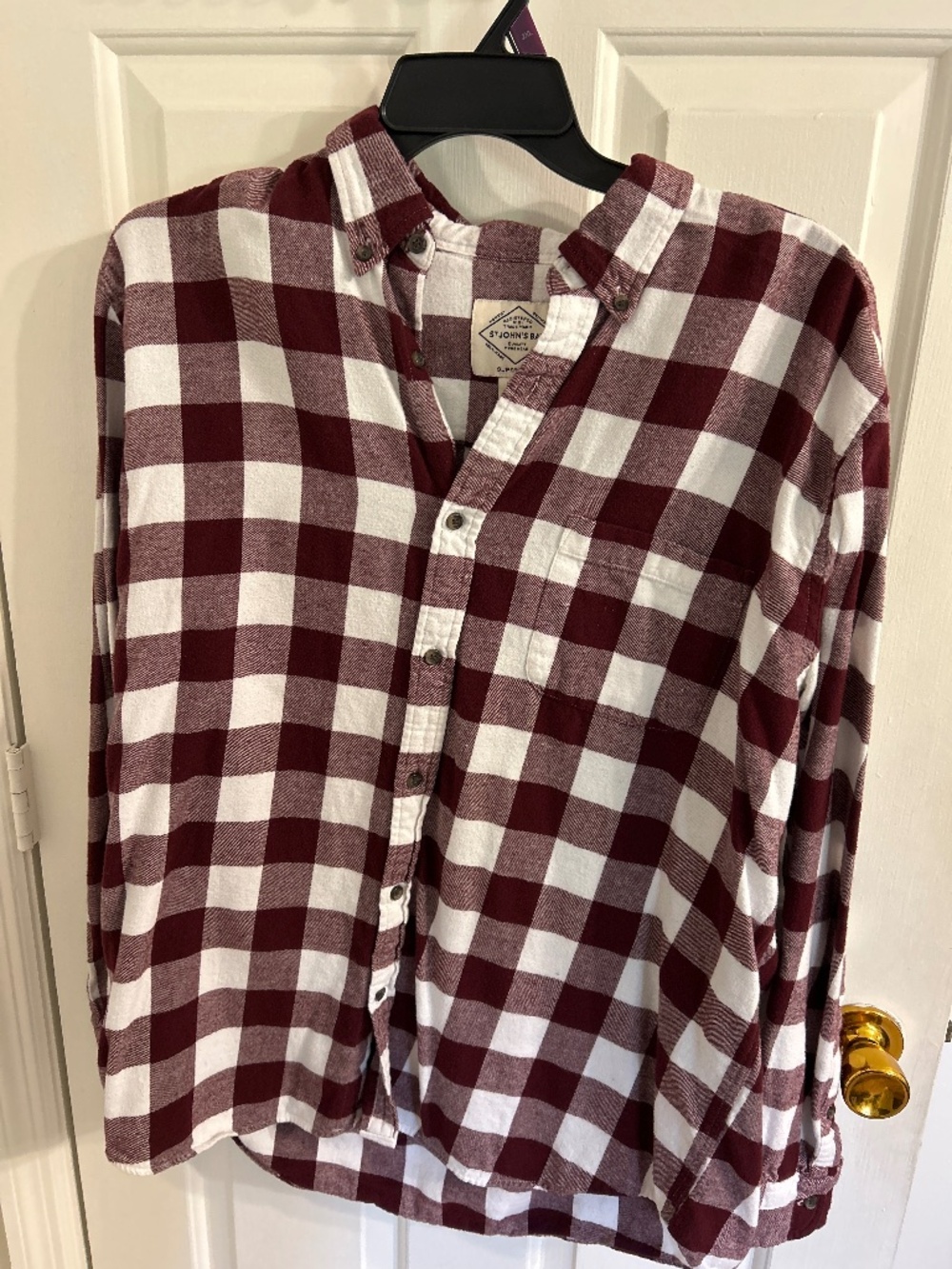 Men’s Flannel